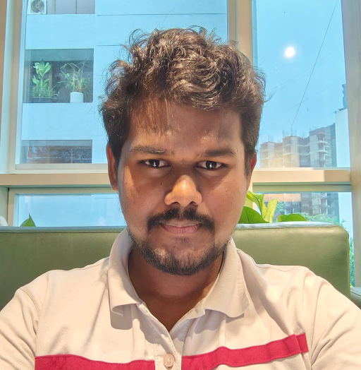 Pranith Pashikanti